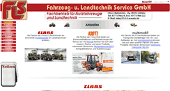Desktop Screenshot of fls-loessnitz.de