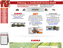 Tablet Screenshot of fls-loessnitz.de